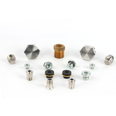 堵頭、管配件系列  