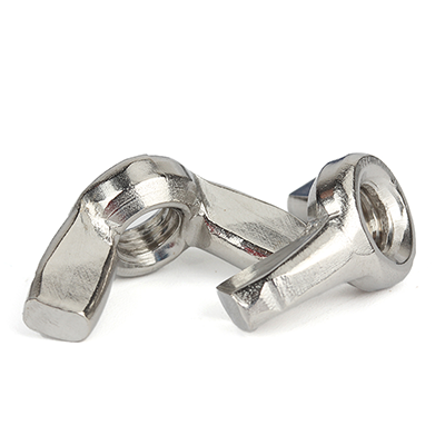 316不銹鋼蝶形螺母圓翼DIN315