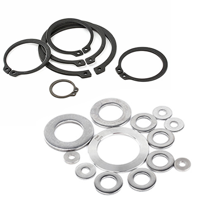 墊圈、擋圈系列 