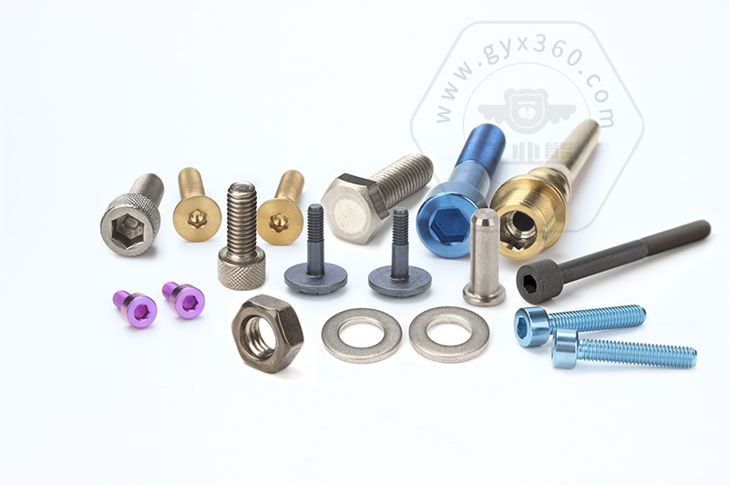 高強(qiáng)度、輕量化的鈦合金緊固件