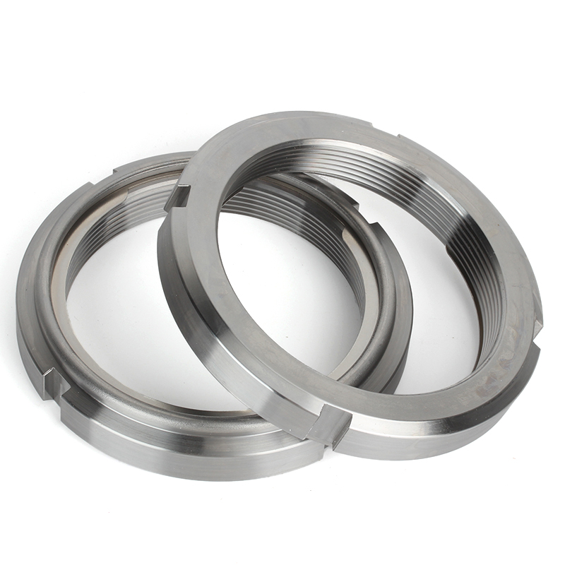 圓螺母帶槽結(jié)構(gòu)在軸類零件中的鎖固優(yōu)勢(shì)解析