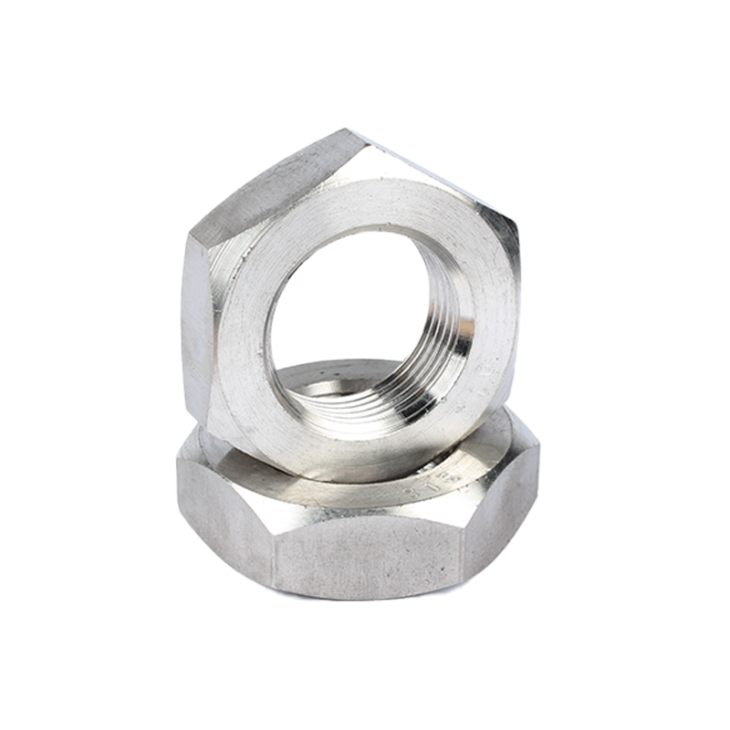 六角細牙薄螺母在防松中的應用解析