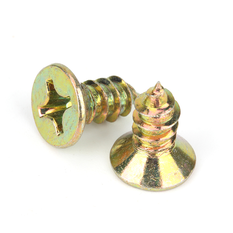 自攻螺釘成孔與鎖緊科學解析