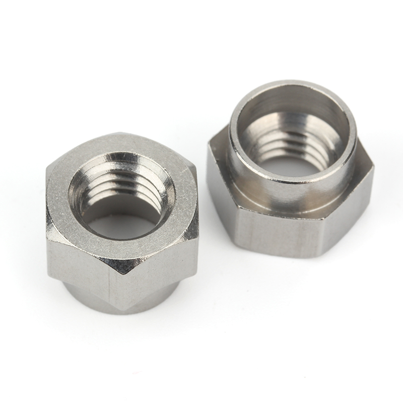 薄板漲鉚螺母鎖固原理與連接強度升級路徑