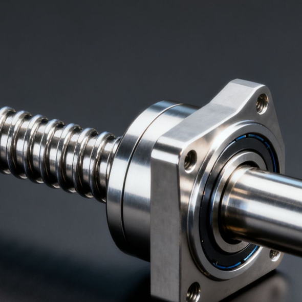 絲桿在傳動與調節(jié)結構中的應用,原理與承載能力解析