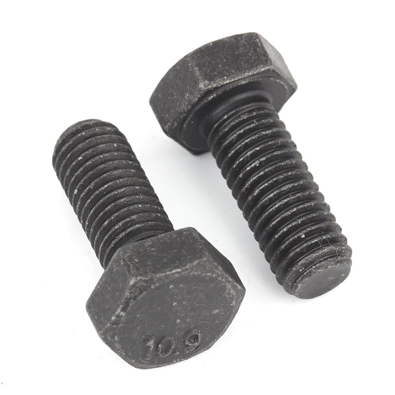 8.8級與10.9級高強(qiáng)螺栓的應(yīng)用邊界解析